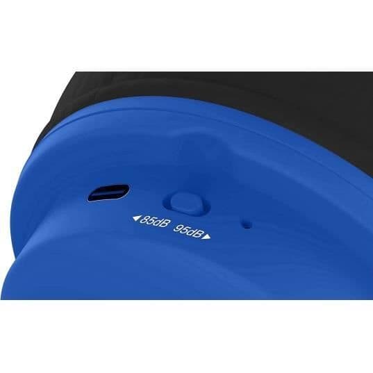 Barnhörlurar - Super Mario - Trådlösa - Bluetooth - Batteritid 24h - Justerbar volym