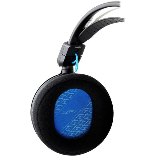 Gamingheadset - Audio-Technica - ATH-GDL3 - Trådad - Över-ear - Svart