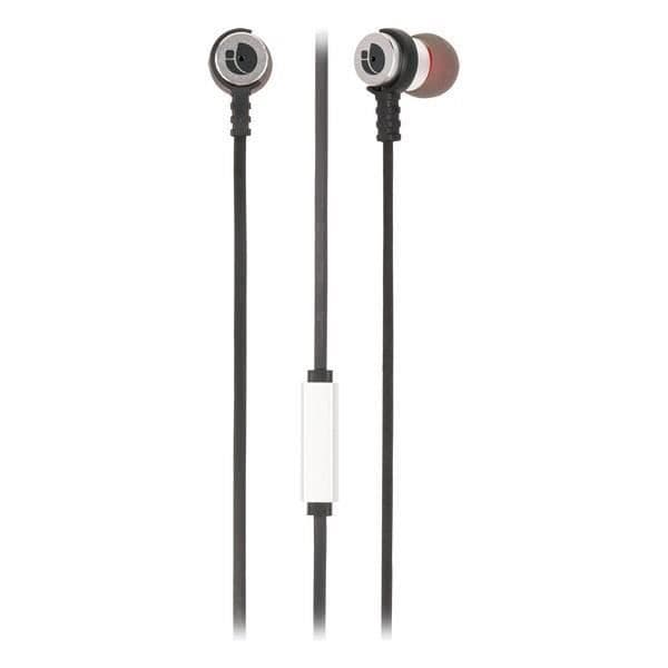 Trådbundet NGS Cross Rally Button Headset - 3,5 mm uttag - 20Hz-20KHz frekvensrespons - 95 ljudvolym