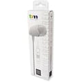 Miniatyrbild 2 av 2: Stereo headset - TM ELECTRON - TMHE272 - Inbyggd mikrofon - Trådbunden - 10 mW