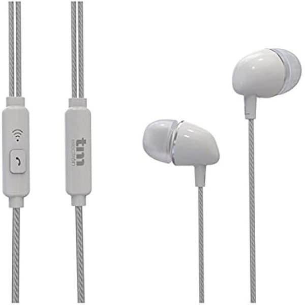 Stereo headset - TM ELECTRON - TMHE272 - Inbyggd mikrofon - Trådbunden - 10 mW