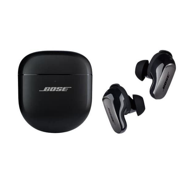 Bose QC ULTRA SVART