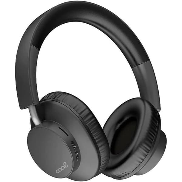 Bluetooth Stereo Hörlurar Cool Smarty Svart