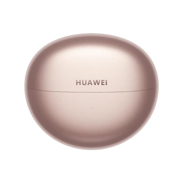 Trådlösa hörlurar - Huawei - FreeClip - Roséguld - Bullerdämpning - 36h batteritid