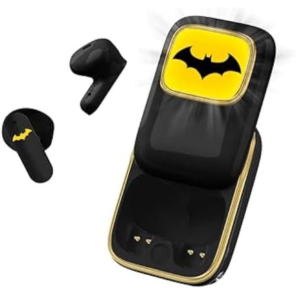 OTL Technologies Batman Darknight Slide TWS Hörlurar