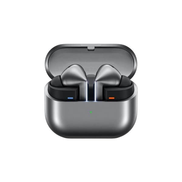Hörlurar - Samsung - Galaxy Buds 3 Pro - Svart - Bluetooth 5.4 - Vattentålig