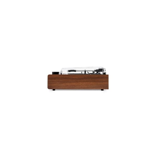 Platina vinyl Victrola Eastwood II Valnöt