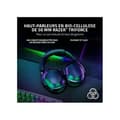 Miniatyrbild 5 av 5: Razer BARRACUDA PRO PC Headset - Trådlöst spelheadset med aktiv brusreducering