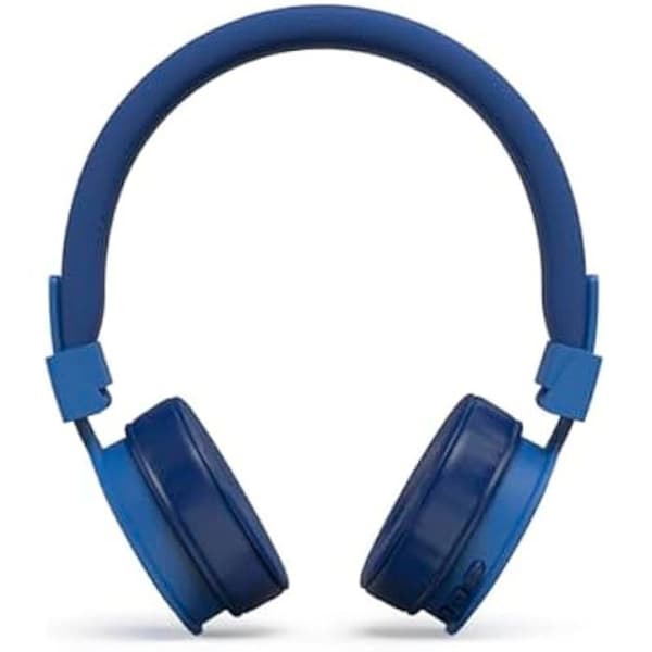 Bluetooth-hörlurar - HAMA - Freedom Lit II - Supra-aural - Fällbar - Inbyggd mikrofon - Blå