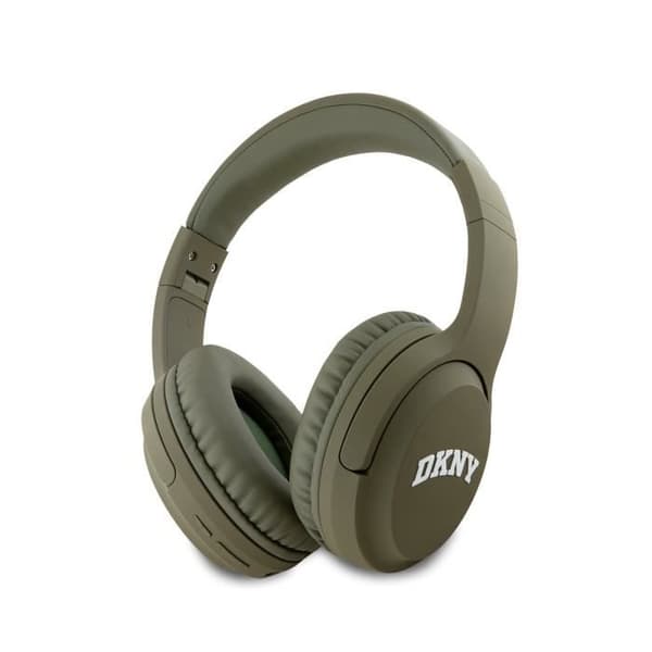 Lur Hörlurar - DKNY - Elegant Modell - Bluetooth 5.3 - Förlängt Komfort - Grön