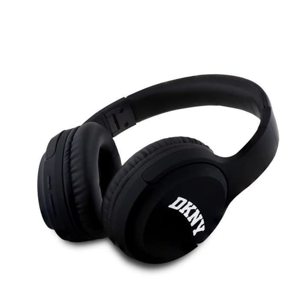 Lurhörlurar - DKNY - Bluetooth 5.3 - Svart - Överörat - Inbyggd mikrofon