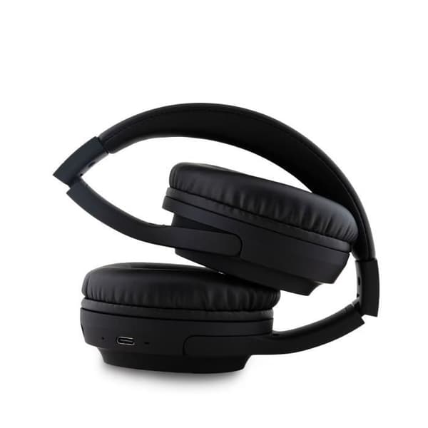 Lurhörlurar - DKNY - Bluetooth 5.3 - Svart - Överörat - Inbyggd mikrofon