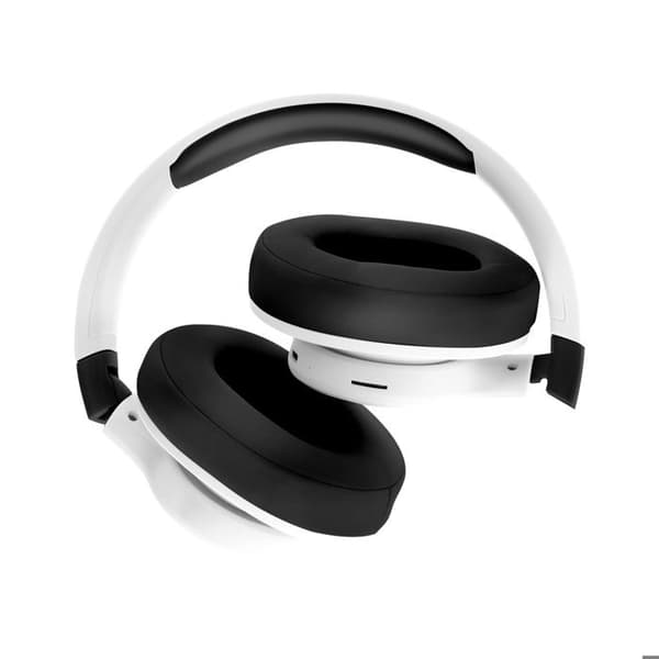 Bluetooth Sport Hörlurar 8 Timmars Batteritid Vit
