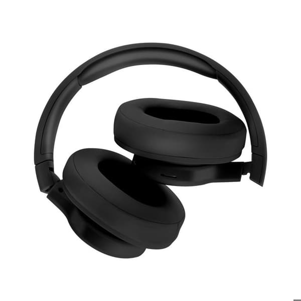 Bluetooth Sport Hörlurar 8 Timmars Batteritid Svart