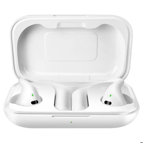 Bluetooth Hörsnäcka med Touchkontroll LinQ Vit