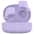 Miniatyrbild 1 av 4: Trådlösa hörlurar Bluetooth 5.2 med touchkontroller och dubbla mikrofoner Belkin Lavendel