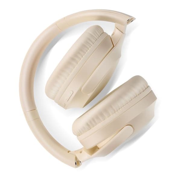 Fällbara Bluetooth-lurarna med brusreducering LinQ Beige