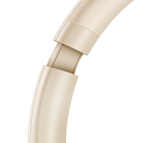 Fällbara Bluetooth-lurarna med brusreducering LinQ Beige