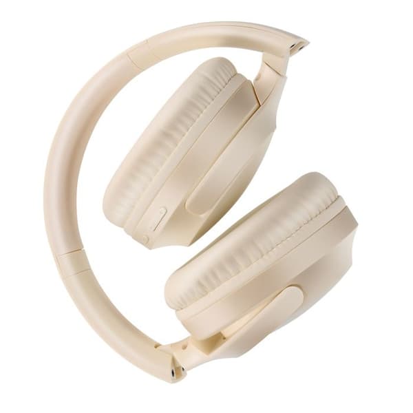 Fällbara Bluetooth-lurarna med brusreducering LinQ Beige
