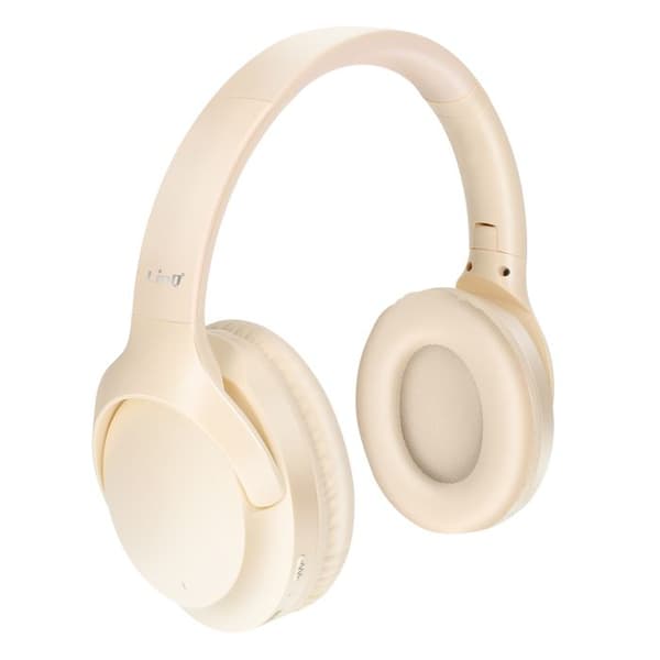 Fällbara Bluetooth-lurarna med brusreducering LinQ Beige