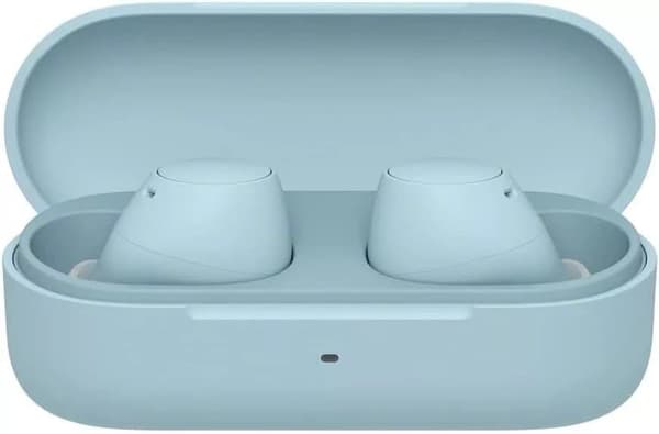 Sony WF-C510 Truly Wireless Earbuds Små Bluetooth In Ear-hörlurar Blå