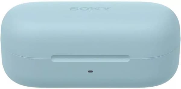 Sony WF-C510 Truly Wireless Earbuds Små Bluetooth In Ear-hörlurar Blå