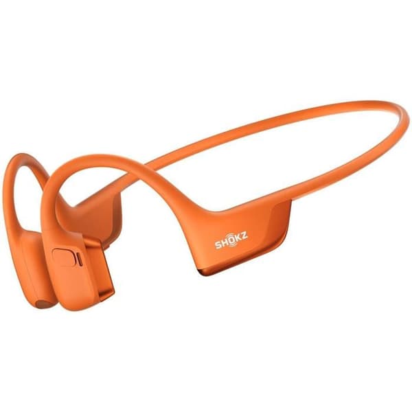 Shokz hörlurar openrun pro 2 orange