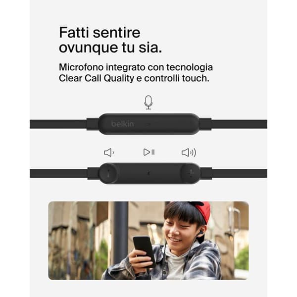 BELKIN - Produktmodell: U