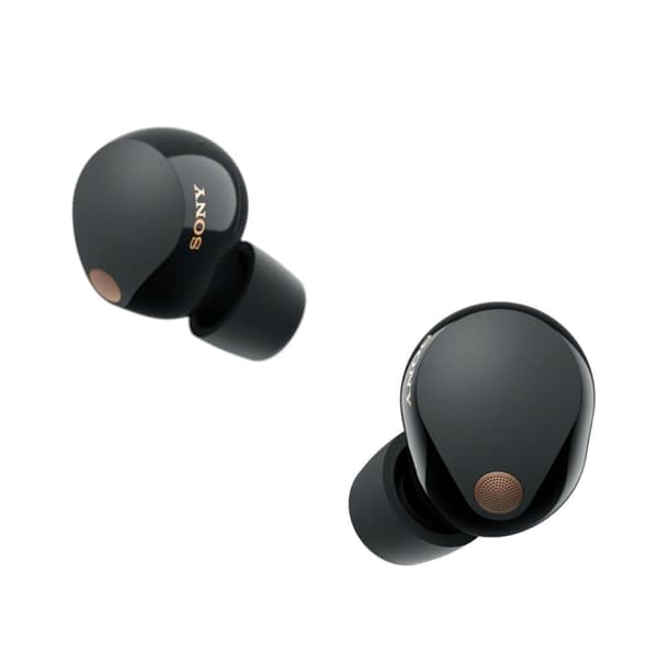Sony WF-1000XM5 Trådlösa Hörlurar In-ear - Svart
