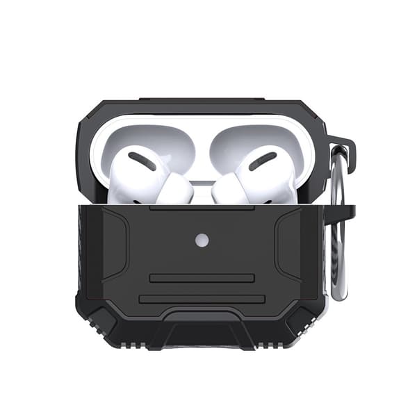 AirPods Pro 1 - Plast - Sort