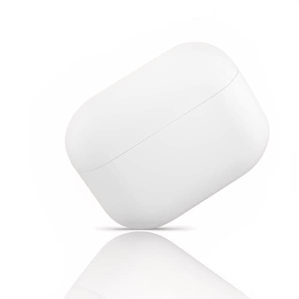 AIRPODS PRO 1 SILIKONE - HVID