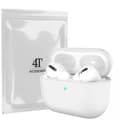 Miniatyrbillede 1 af 4: AIRPODS PRO 1 SILIKONE - HVID
