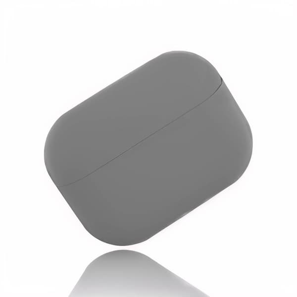 AIRPODS PRO 1 SILIKON - GRÅ