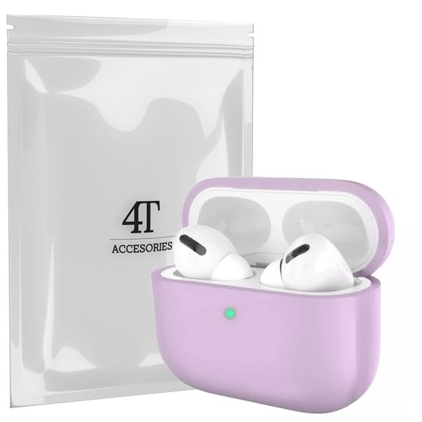 AIRPODS PRO 1 SILIKON - LILA