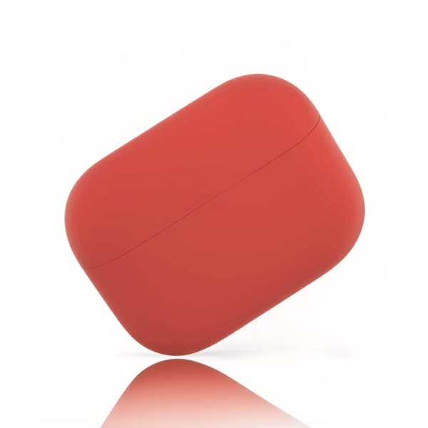 AIRPODS PRO SILIKONFODRAL RÖTT