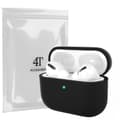 Miniatyrbild 1 av 4: AIRPODS PRO 1 SILIKON - SVART