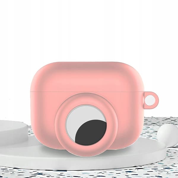 AIRTAG CASE TIL AIRPODS PRO NØGLERING AIRPODS PRO