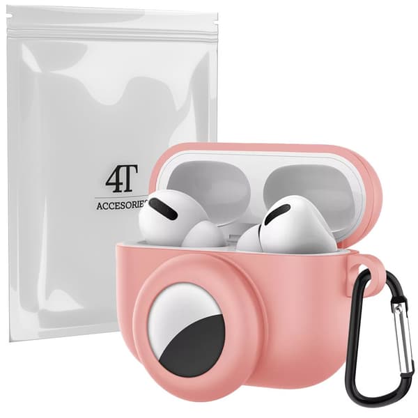 AIRTAG CASE TIL AIRPODS PRO NØGLERING AIRPODS PRO