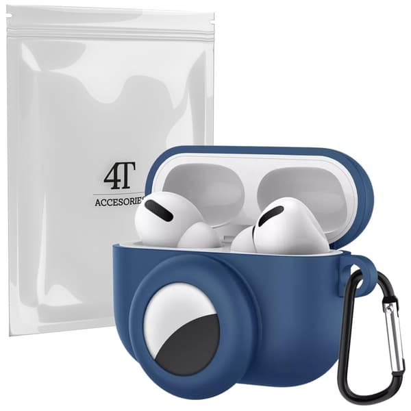 AIRTAG-KOTELO AIRPODS PRO:LLE AVAIMINTA AIRPODS PRO