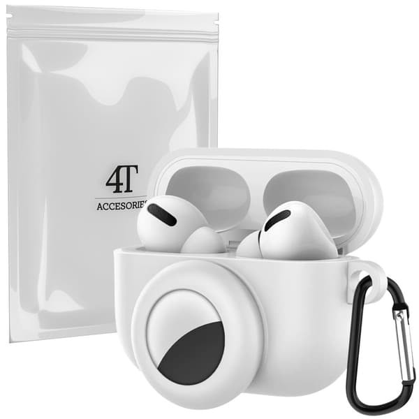 AIRTAG CASE TIL AIRPODS PRO NØGLERING AIRPODS PRO