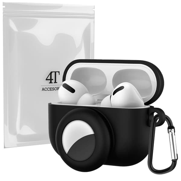 AIRTAG CASE TIL AIRPODS PRO NØGLERING AIRPODS PRO