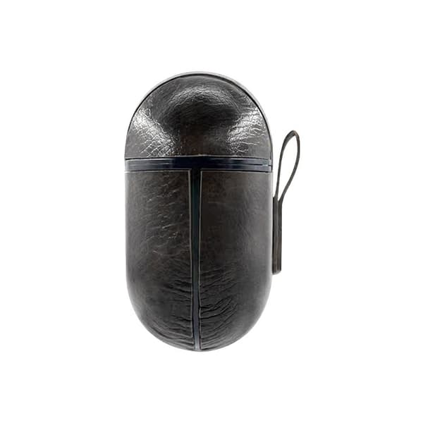 AirPods Pro Eco Læder Taske - Sort