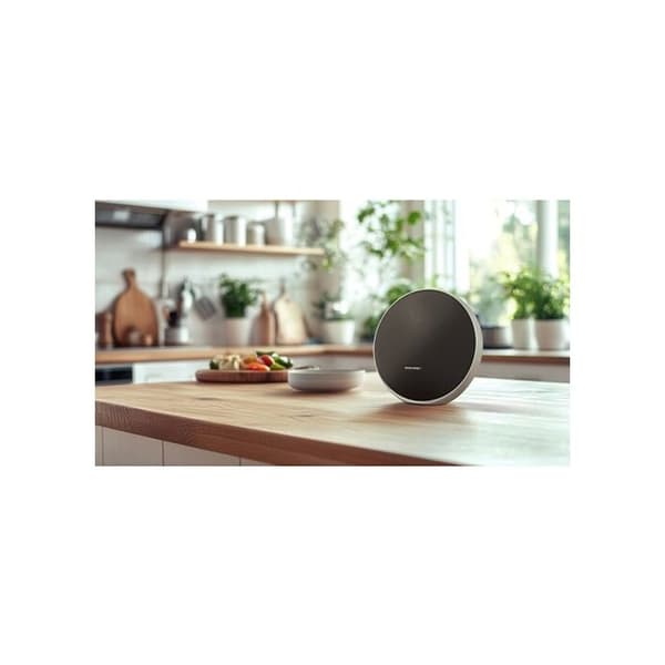 Trådlös högtalare Harman-Kardon Onyx Studio 9 Svart, bärbar stereo Bluetooth för hushållet