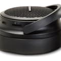 Miniatyrbild 4 av 4: Trådlösa hörlurar - Aiwa - HST250BT - Svart - Bluetooth - Inbyggd mikrofon - Huvudband