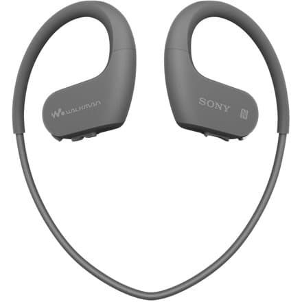 Sony | Waterproof and dustproof Walkman | NW-WS623B | Yes | No | Yes | Black Sort
