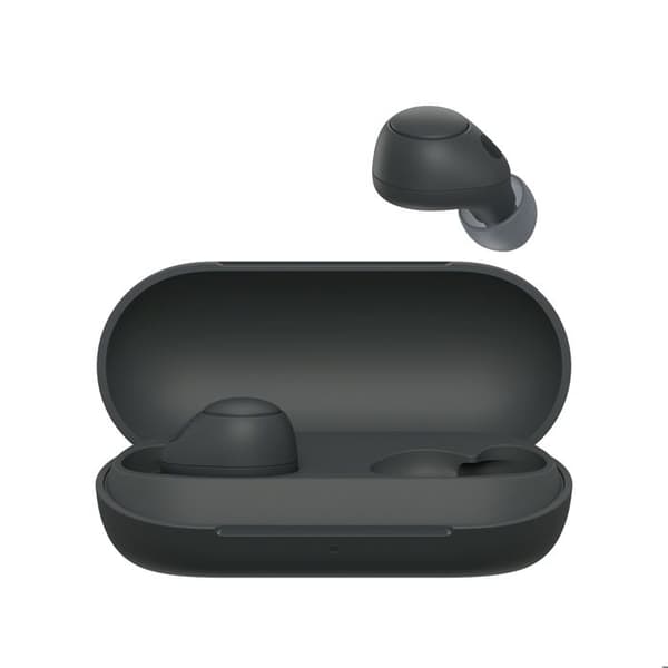 Trådlösa hörlurar - Sony - WF-C700N - In-ear - Svart - 10m räckvidd