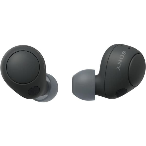 Trådlösa hörlurar - Sony - WF-C700N - In-ear - Svart - 10m räckvidd