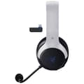 Miniatyrbild 2 av 3: RAZER Kaira HyperSpeed - PlayStation Gaming On-ear Bluetooth Stereo headset vitt headset, volym