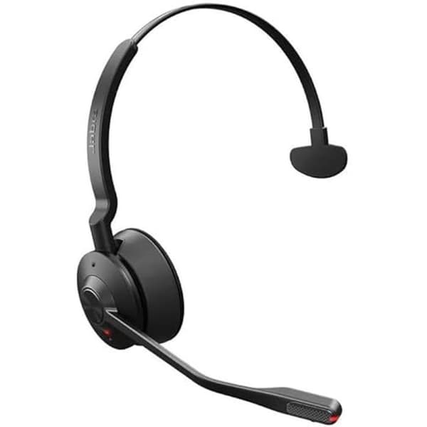 Hörselkåpa UC - JABRA - Engage 55 SE - Bredd mikrofon - Räckvidd 150 m - DECT-säkerhet