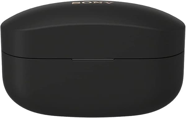 Sony WF-1000XM4 Truly Wireless Noise Cancelling Hörlurar - Svart